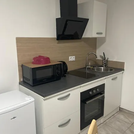 Maisonnette De Hébergement de vacances