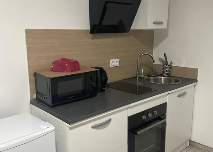 Maisonnette De Сasa de vacaciones