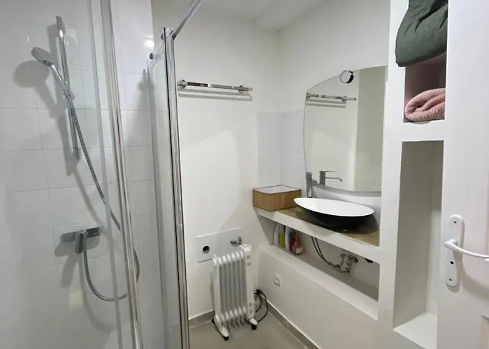 Сasa de vacaciones Maisonnette De *